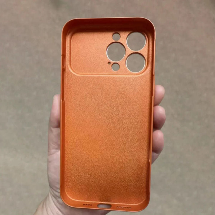 Skanto | Slim, matt MagSafe-deksel for iPhone