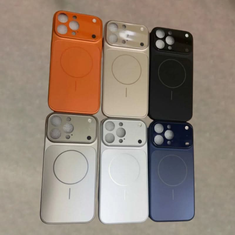 Skanto | Ultral-thin MagSafe-deksel med frostet finish for iPhone