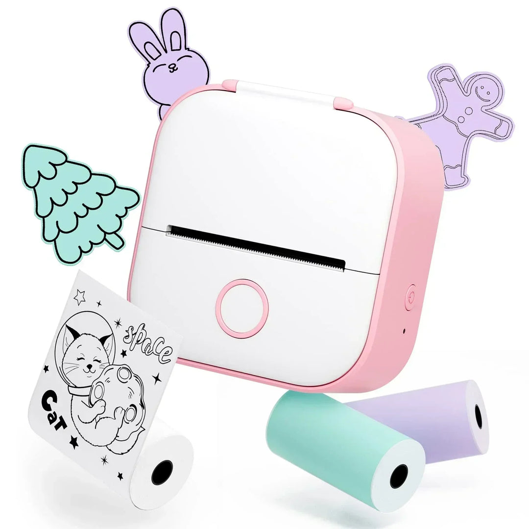 MiniPrinter Skriv ut uten grenser! | Skanto