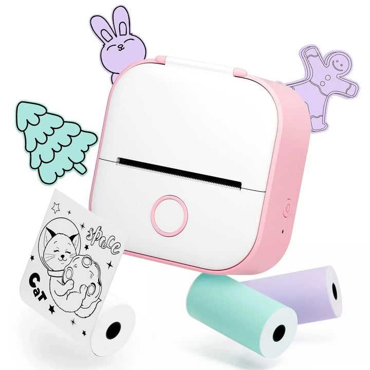 MiniPrinter Skriv ut uten grenser! | Skanto