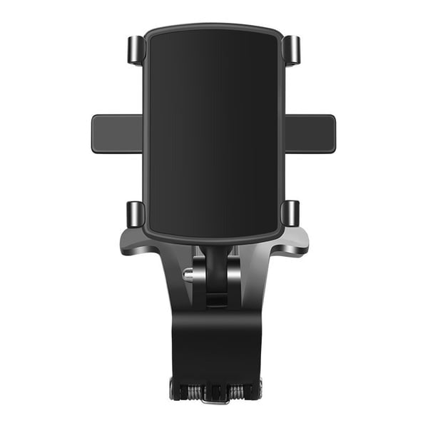 Skanto | Biltelefonholder med justerbar feste for dashbord og vindu - Universal passform for smarttelefoner og GPS-enheter
