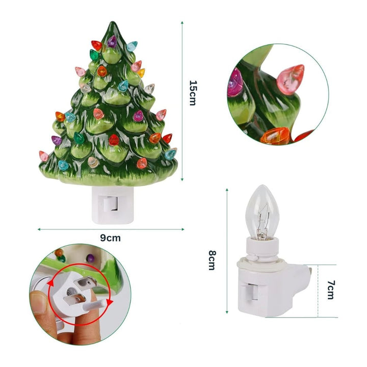 Skanto | GlowBright - Julelykt til festlig glød og julekos