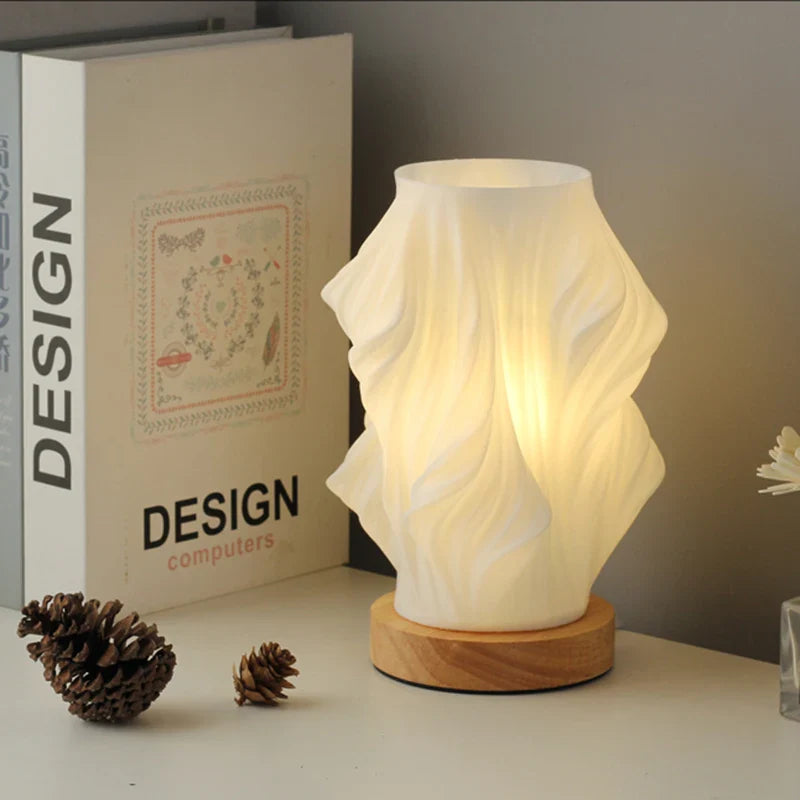 Skanto | Serene Wavecrest Lampe