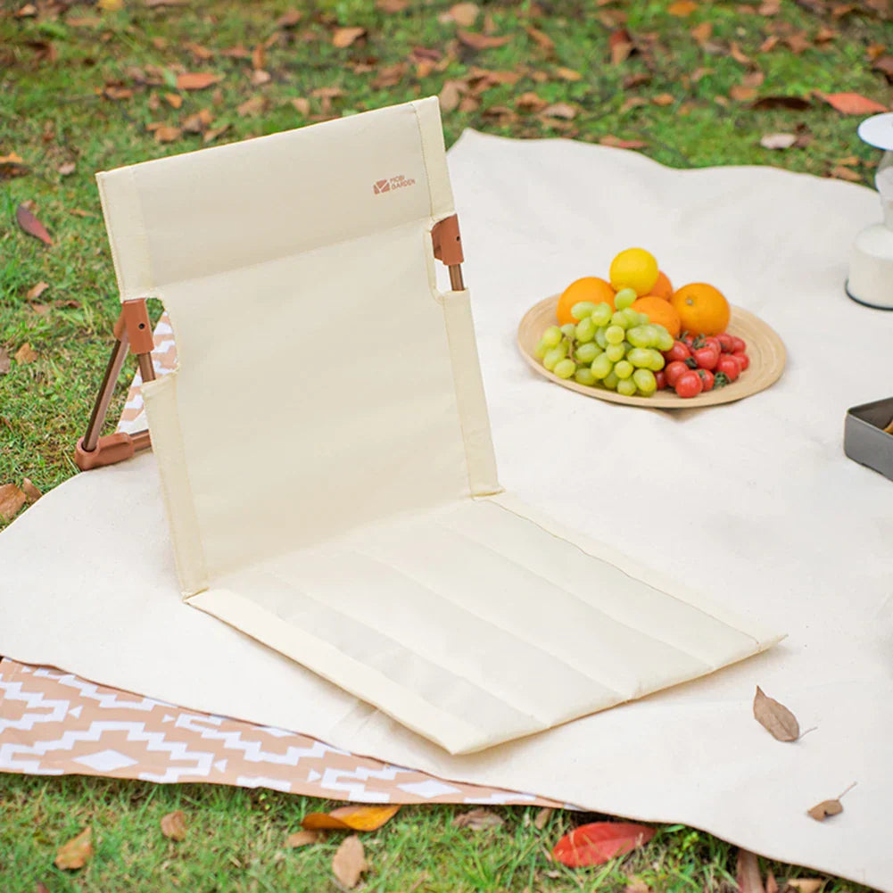 Skanto | Sammenleggbar Campingstol med Ergonomisk Lett Design