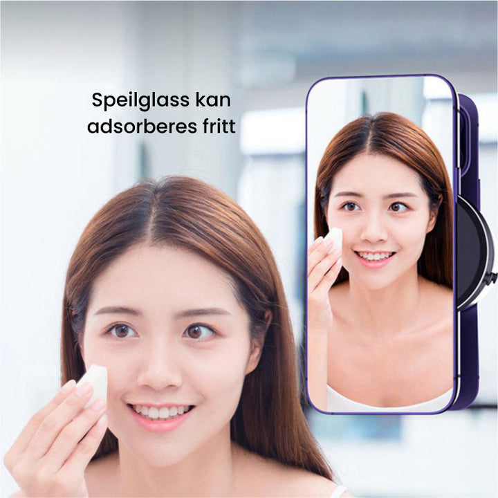 Skanto | Magnetisk Bil Sugekoppholder