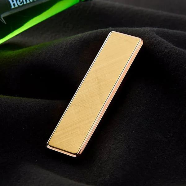 Vindfri USB-tenner med bue - med eksklusiv gaveeske | Skanto