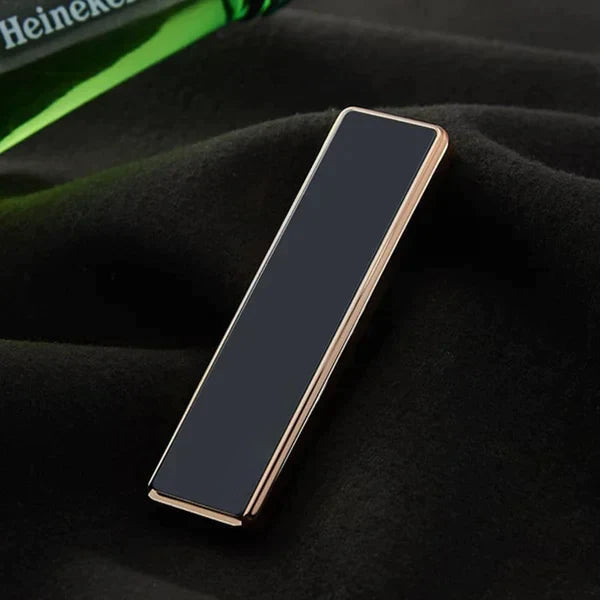 Vindfri USB-tenner med bue - med eksklusiv gaveeske | Skanto