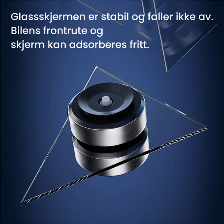 Skanto | Magnetisk Bil Sugekoppholder