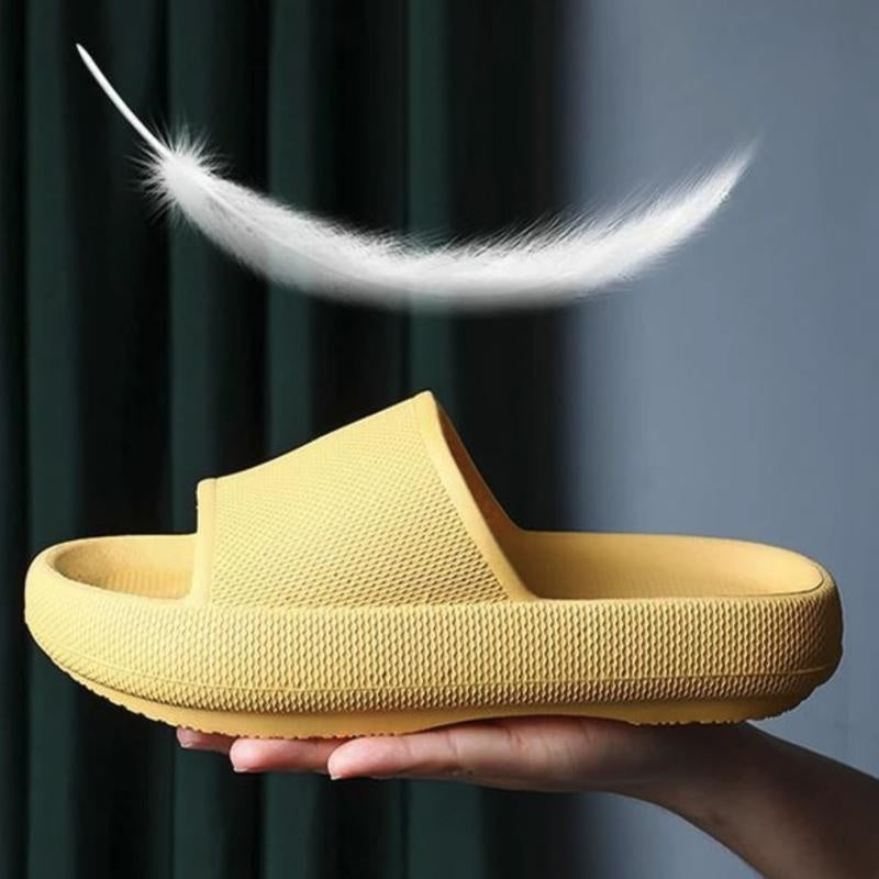 Comfy Anti-Slip Slipper Slides | Skanto