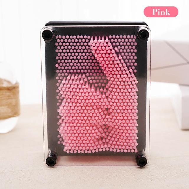 3D Pin Art Impression Board | Skanto