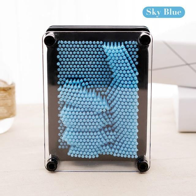 3D Pin Art Impression Board | Skanto