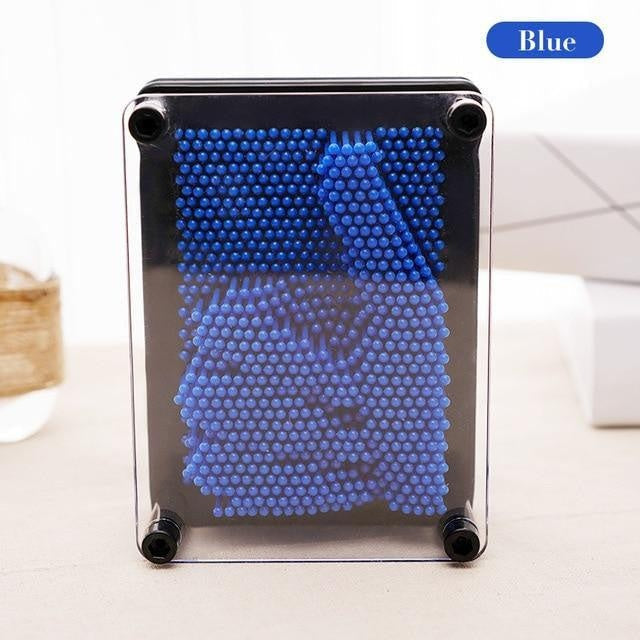 3D Pin Art Impression Board | Skanto