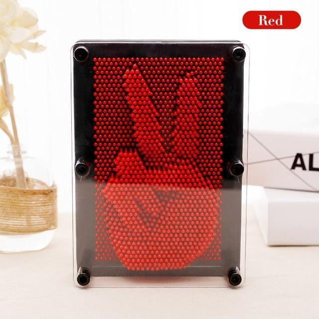 3D Pin Art Impression Board | Skanto