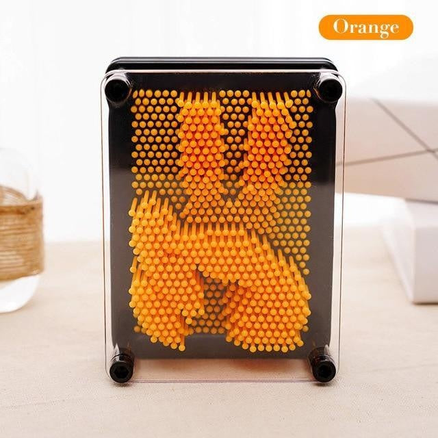 3D Pin Art Impression Board | Skanto