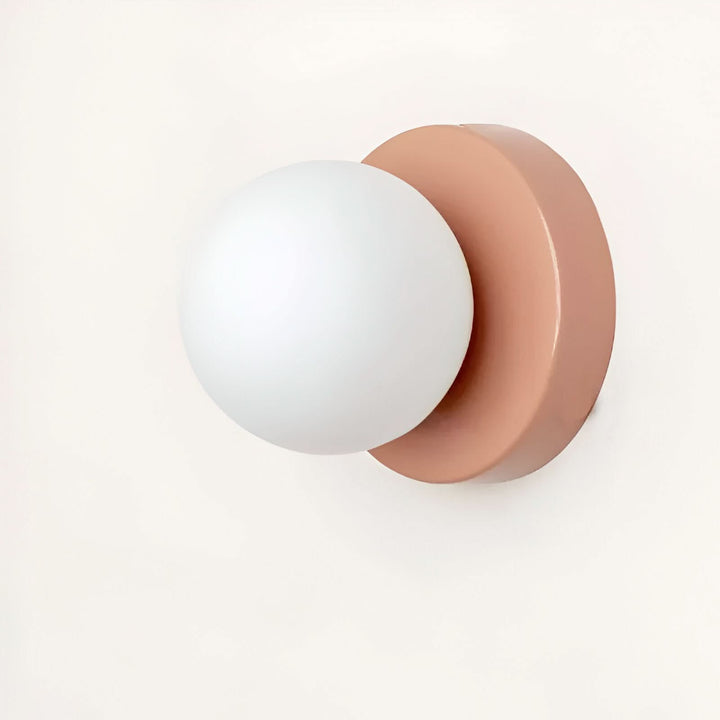 Skanto | Moderne LED Vegglampe – Kompakt Nedadgående Armatur