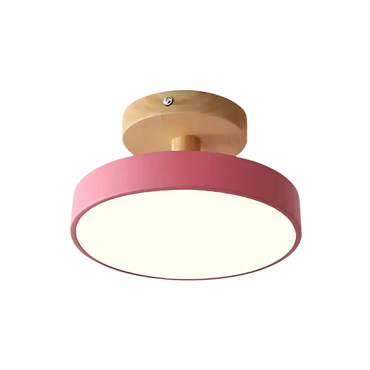 Skanto | Kompakt Moderne LED Taklampe