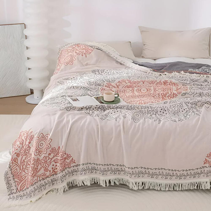 Skanto | Scandi Chic Kattel Blanket