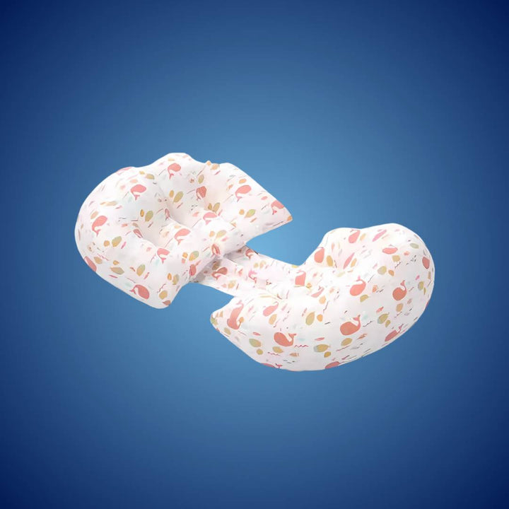 MomEase Comfort Best Graviditetpute | Pute for Gravide - Sove på siden og Postpartum Gjenoppretting - Graviditetssovepute Skanto