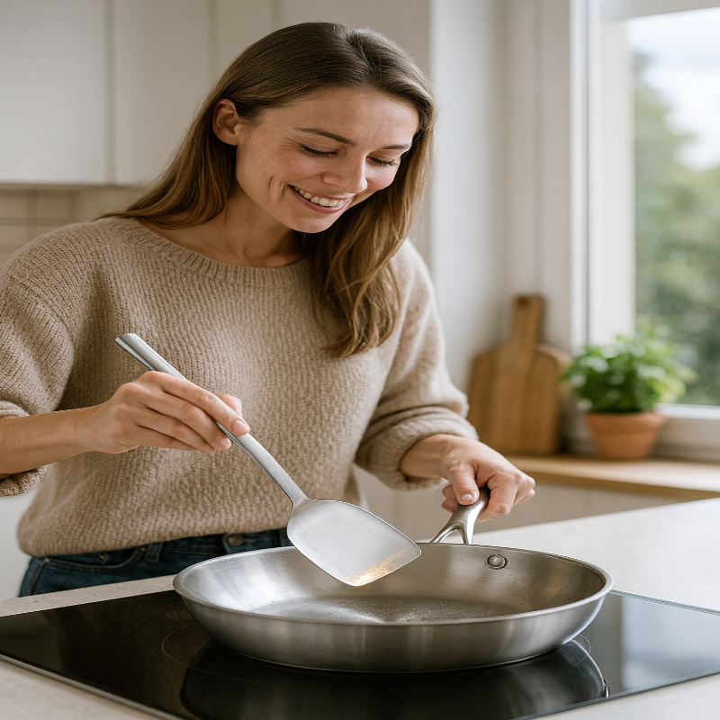 Skanto | Jevnt varmefordeling for perfekte resultater