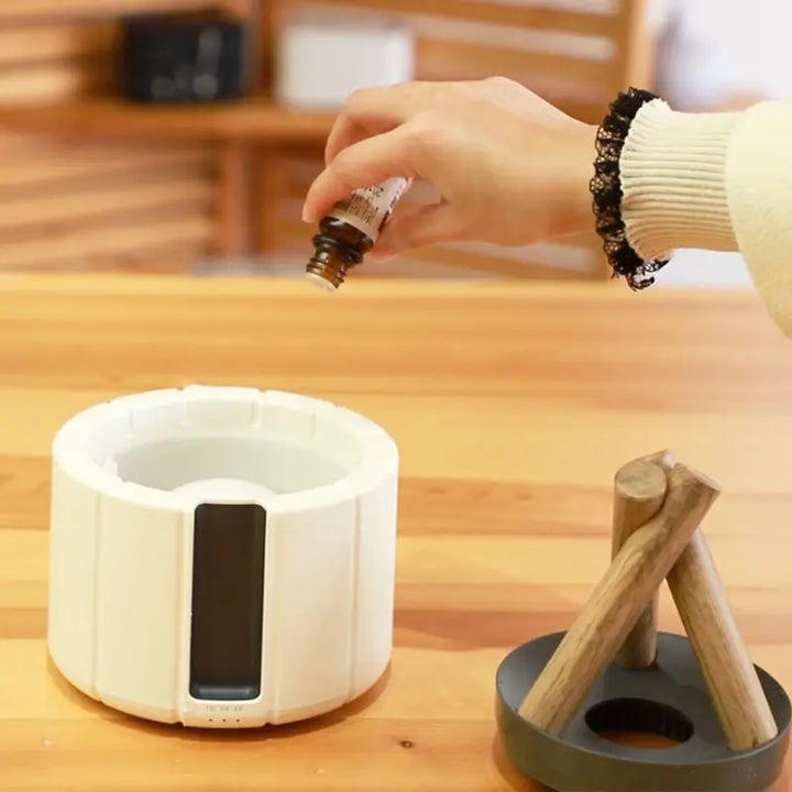 Campfire Luftfukter Lampe | Skanto