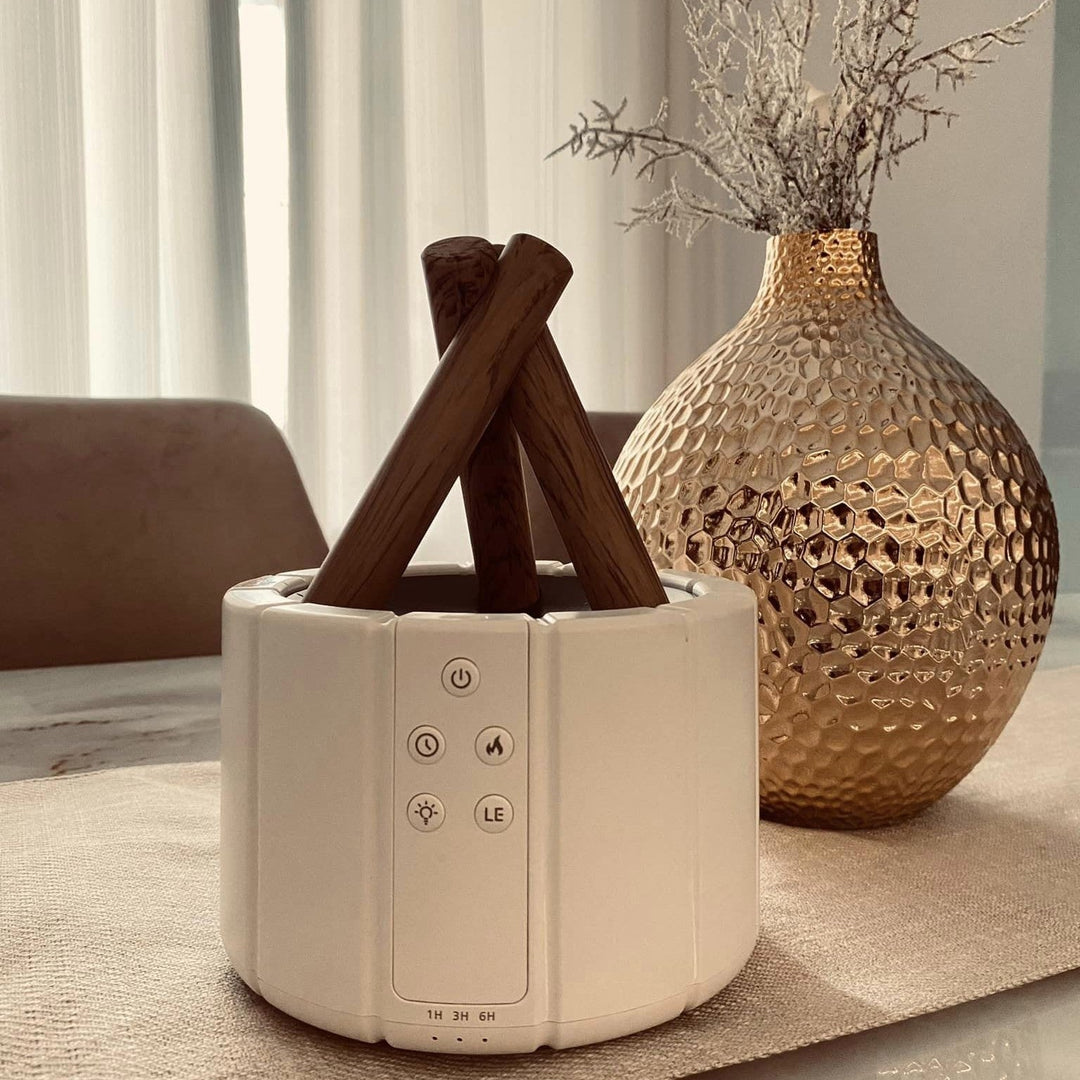 Campfire Luftfukter Lampe | Skanto