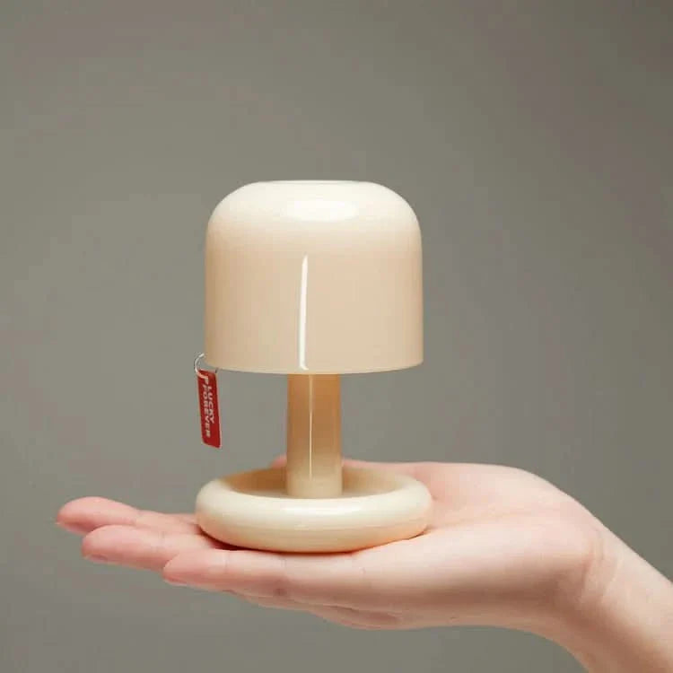 Skanto | Mini Sunset Lampe – USB Oppladbar Ambient Lys