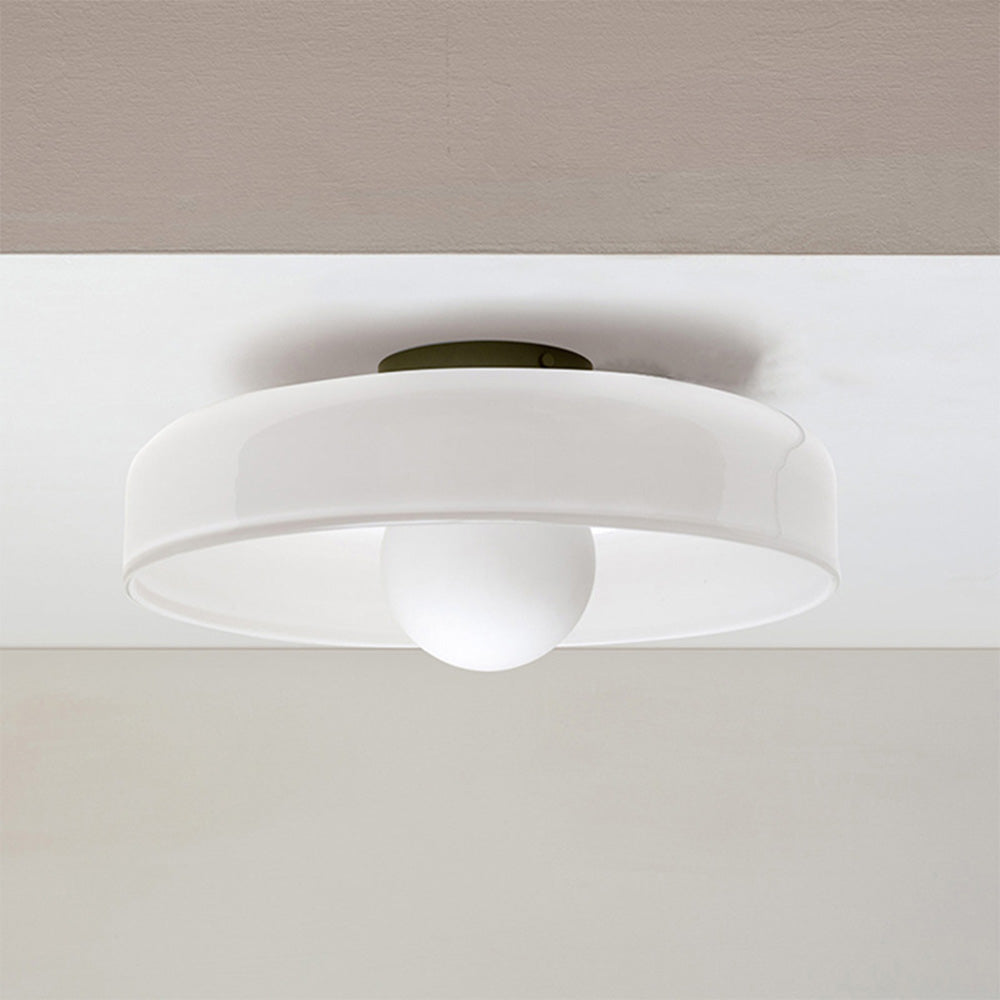 Skanto | Moderne rund LED taklampe for stue og soverom