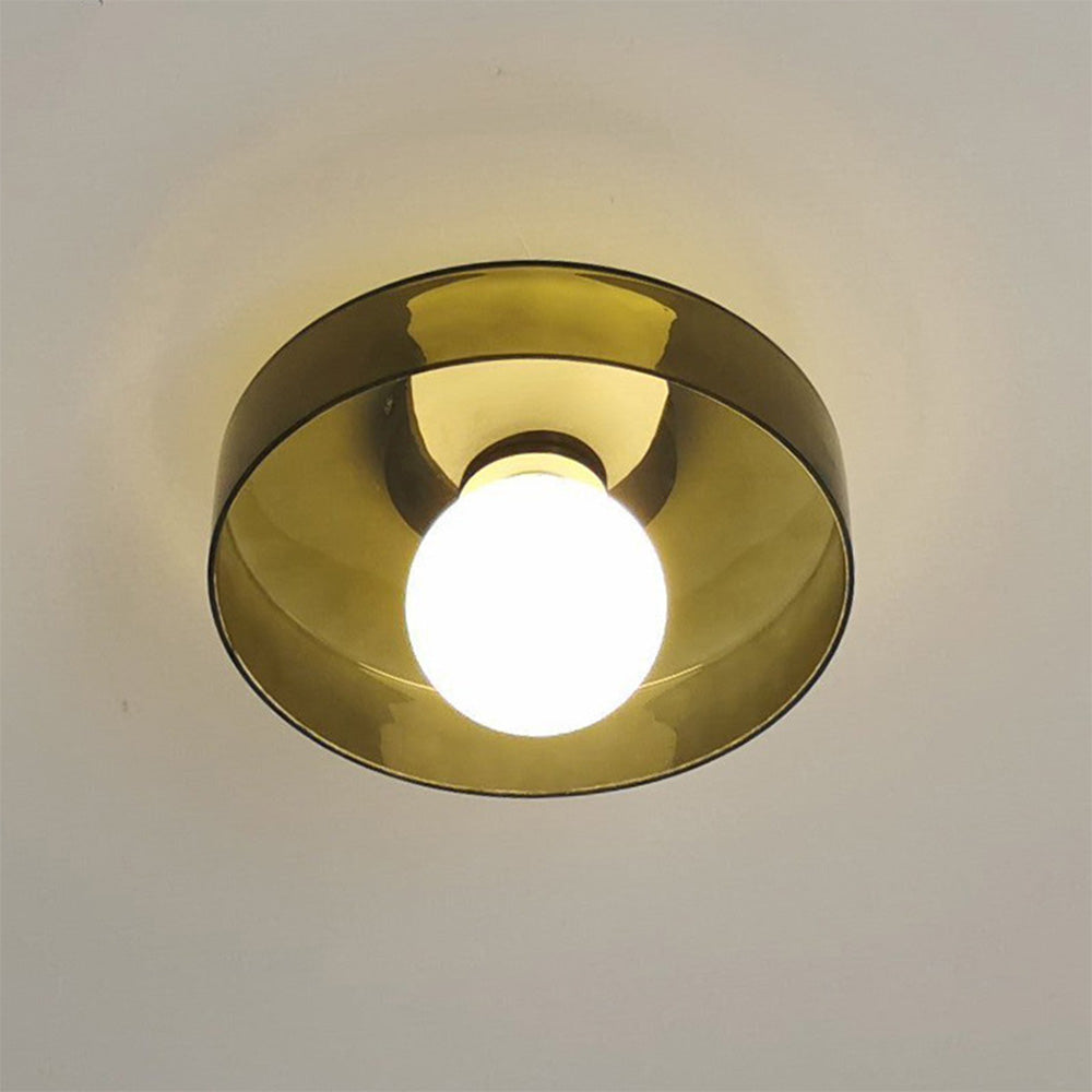 Skanto | Moderne rund LED taklampe for stue og soverom
