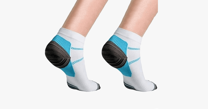 Skanto | Plantar fasciitis kompresjonsstrømper