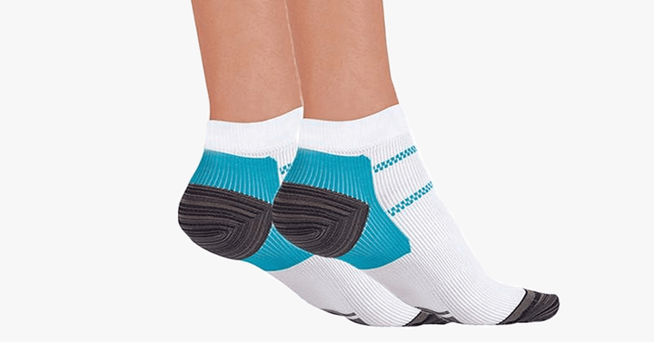 Skanto | Plantar fasciitis kompresjonsstrømper