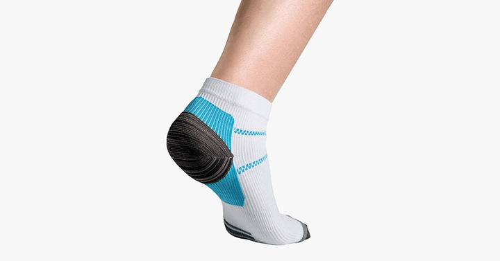 Skanto | Plantar fasciitis kompresjonsstrømper