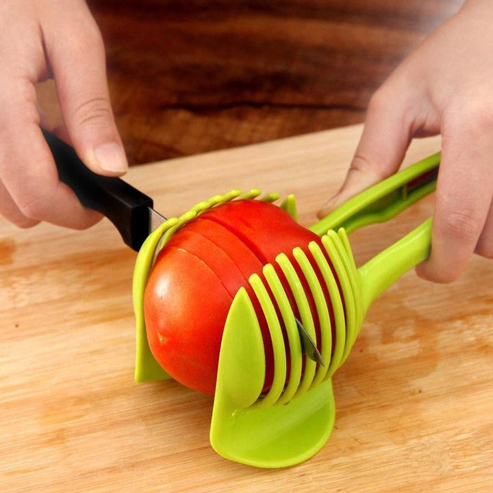 Frukt & Grønt Holder/Slicer | Skanto
