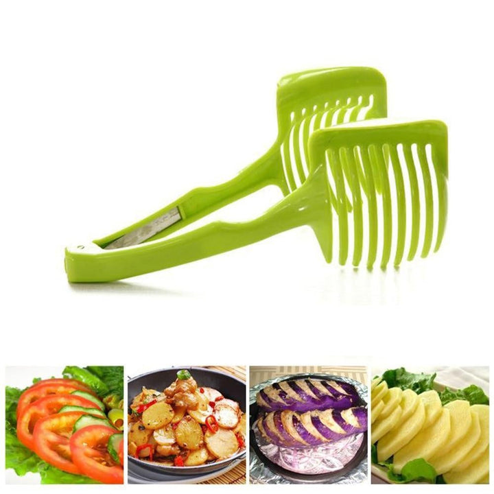 Frukt & Grønt Holder/Slicer | Skanto