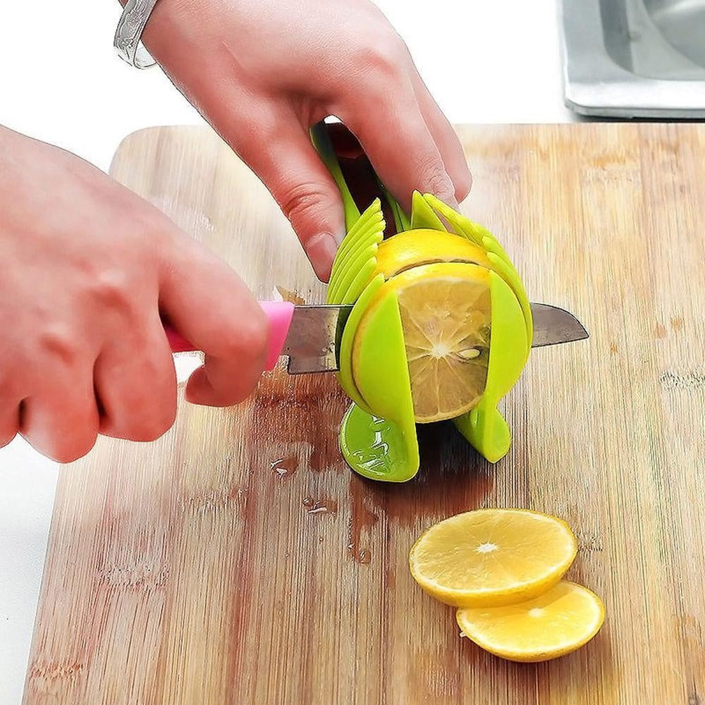 Frukt & Grønt Holder/Slicer | Skanto