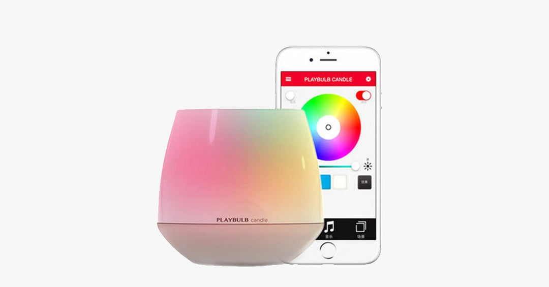 Skanto | Lys med Bluetooth og App Kontroll – Go Tech!