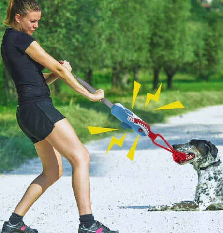 Interaktivt Trekkelek for Hunder – PlayBuddy Tug Skanto