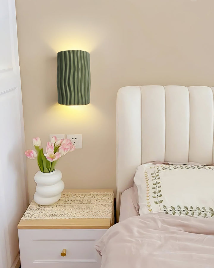 Skanto | NordicLuxe – Harvevegglys med varm og innbydende glød