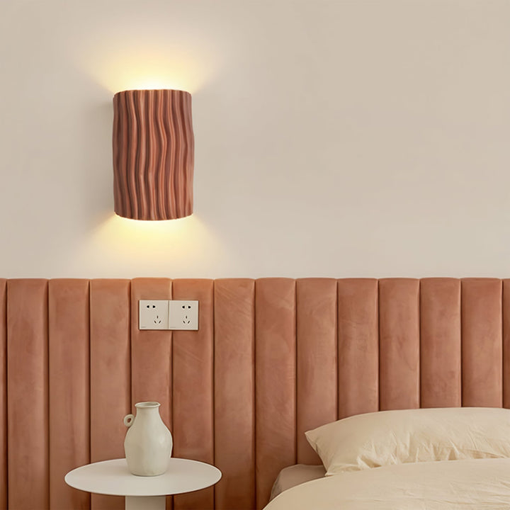 Skanto | NordicLuxe – Harvevegglys med varm og innbydende glød