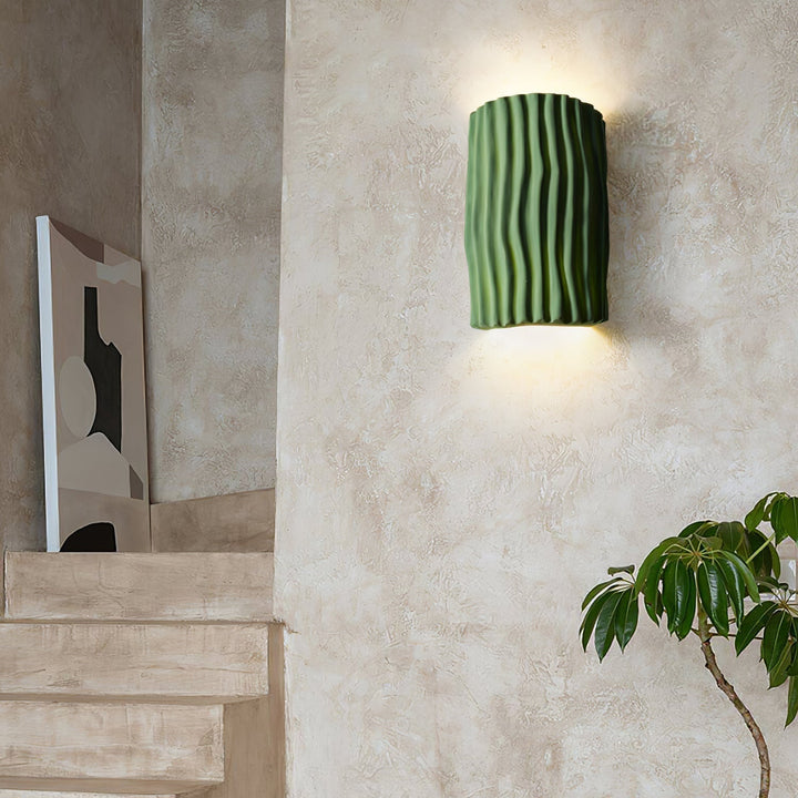 Skanto | NordicLuxe – Harvevegglys med varm og innbydende glød