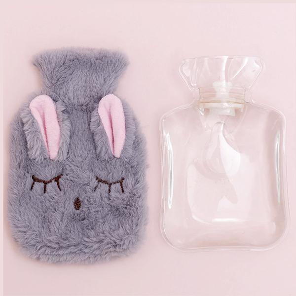 Plush Bunny Varmeflaske Veske | Skanto