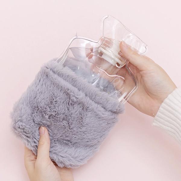 Plush Bunny Varmeflaske Veske | Skanto