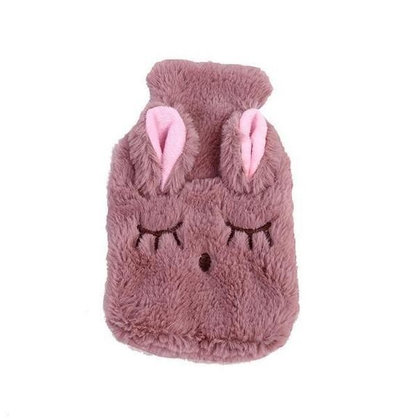 Plush Bunny Vannflaske Bag | Skanto