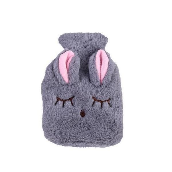 Plush Bunny Varmeflaske Veske | Skanto