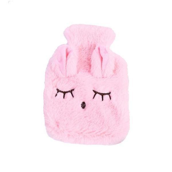 Plush Bunny Varmeflaske Veske | Skanto