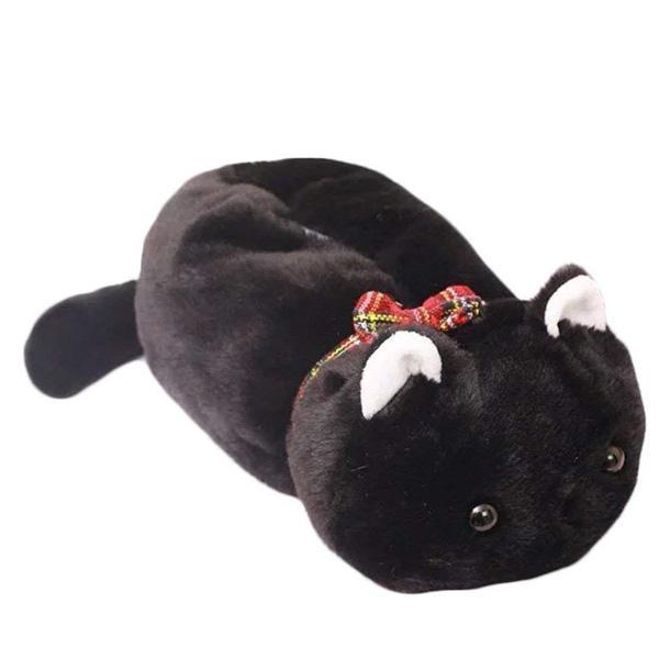 Plush Katt Veveboksdeksler | Skanto