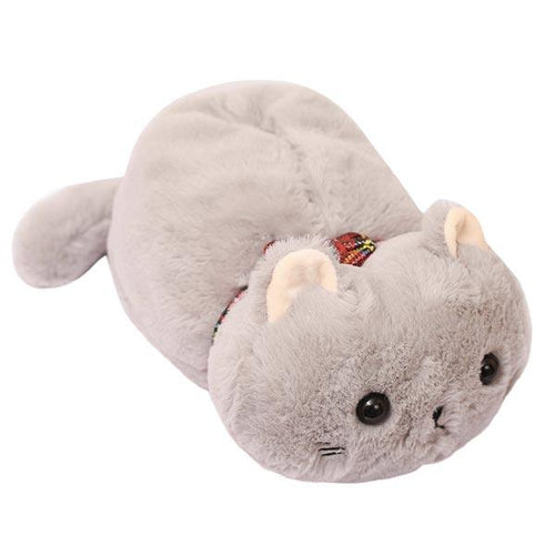 Plush Cat Vevdeksel | Skanto