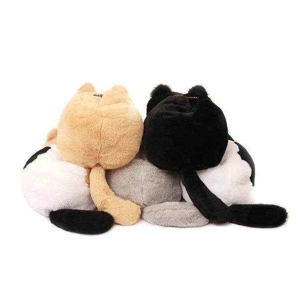 Plush Cat Vevdeksel | Skanto