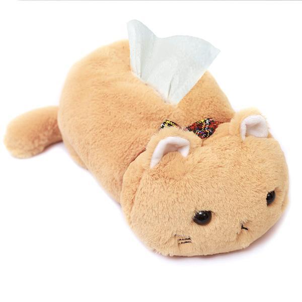 Plush Katt Veveboksdeksler | Skanto