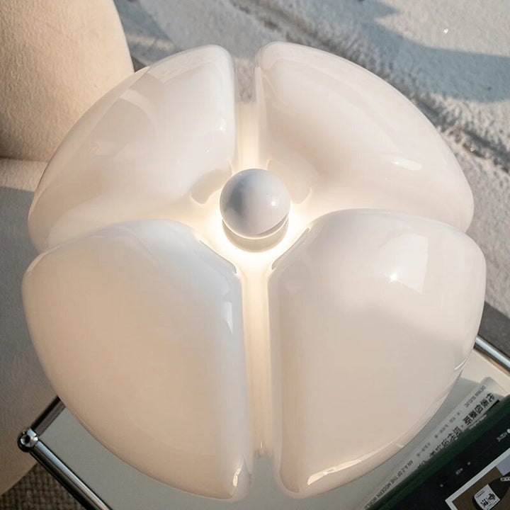 Skanto | Stilig blomst bordlampe – Fleur