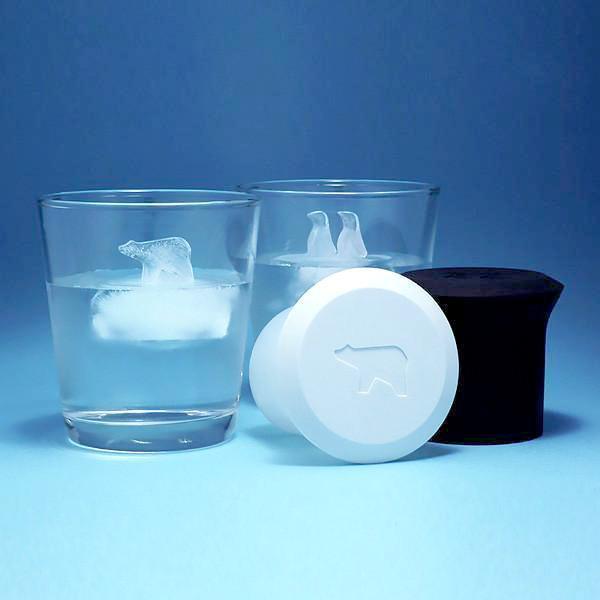Polar Bear Penguin Isformer (Sett av 2) | Skanto